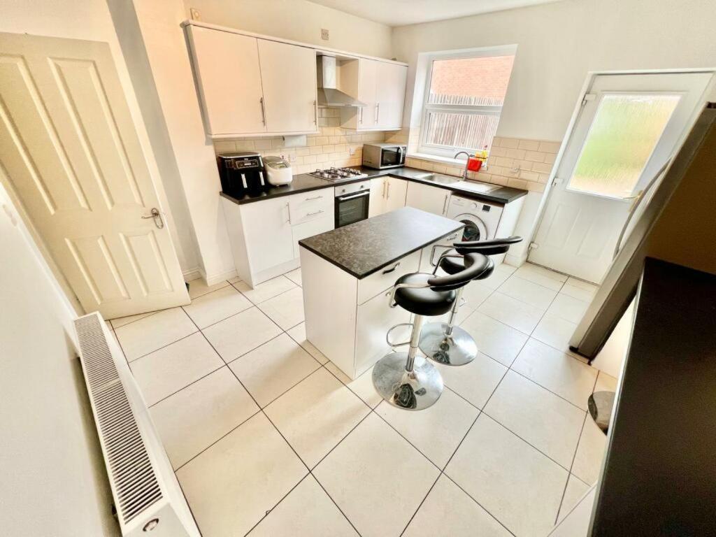 Lovely Spacious Room Near Train Station And University Dallington (Northamptonshire) Exterior foto
