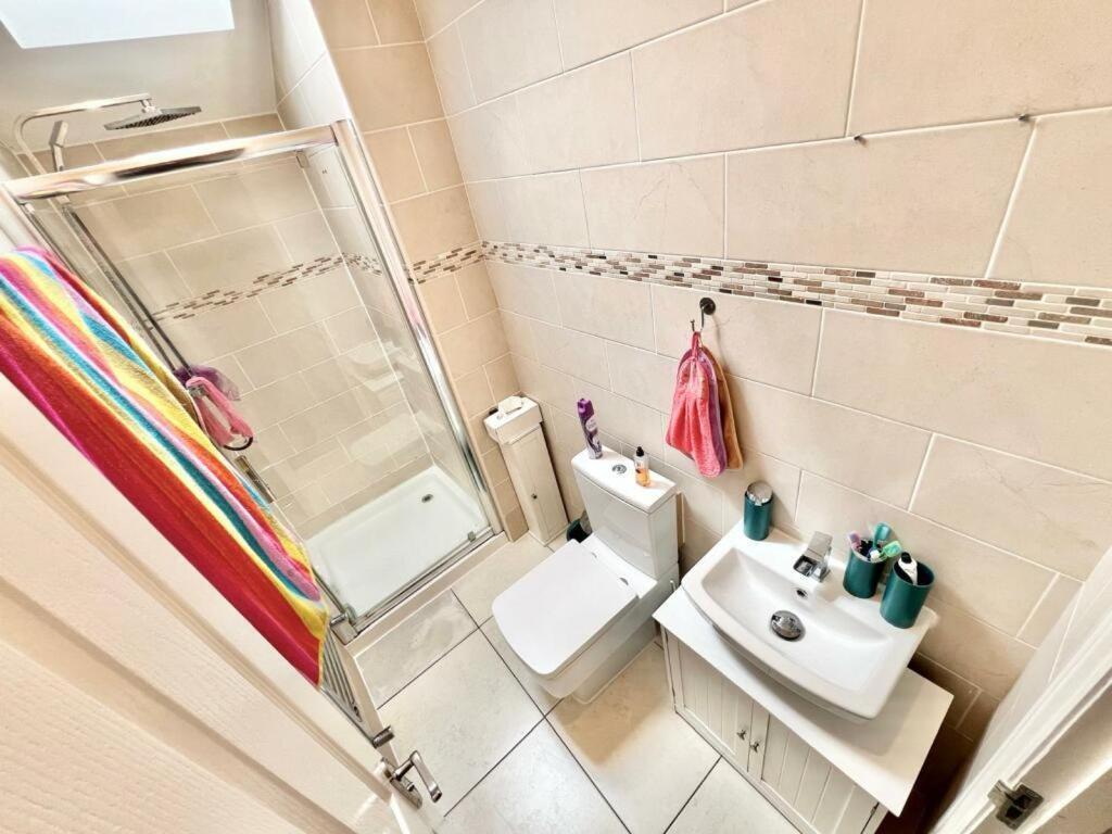 Lovely Spacious Room Near Train Station And University Dallington (Northamptonshire) Exterior foto