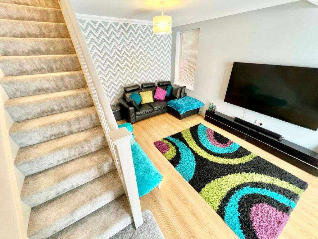 Lovely Spacious Room Near Train Station And University Dallington (Northamptonshire) Exterior foto