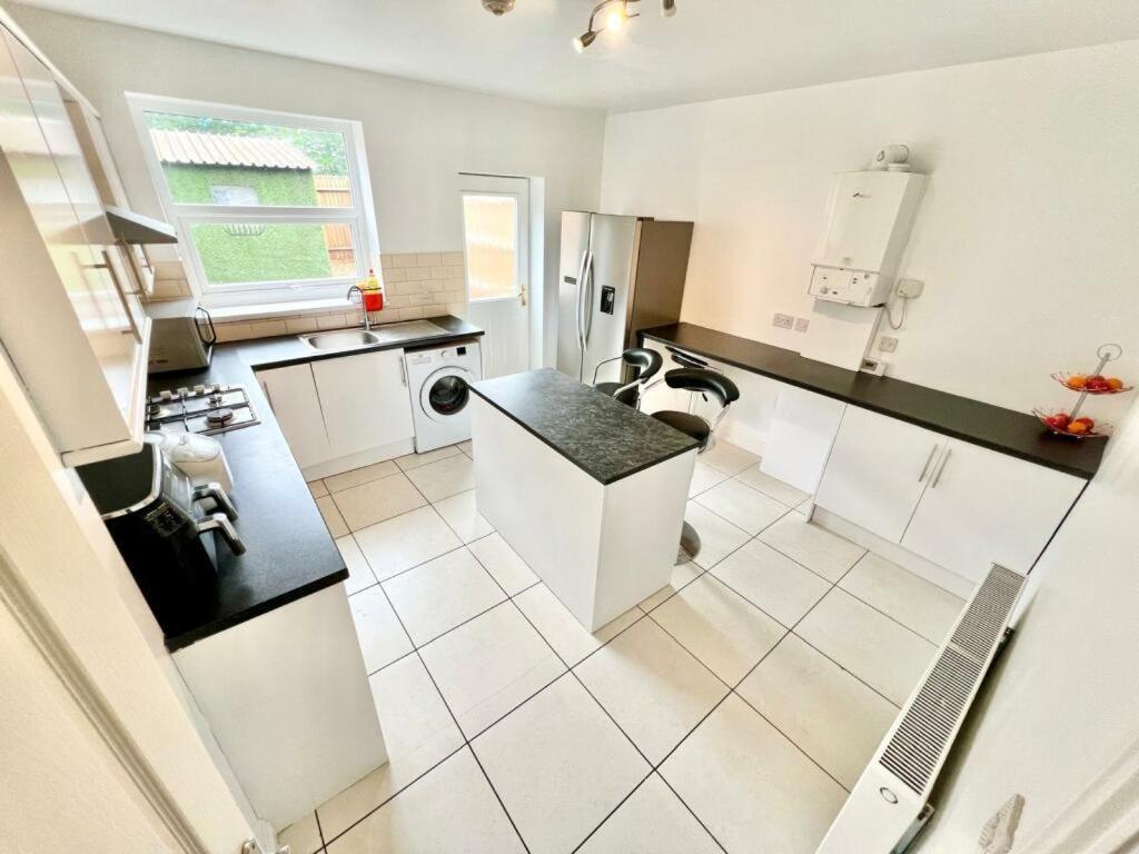 Lovely Spacious Room Near Train Station And University Dallington (Northamptonshire) Exterior foto