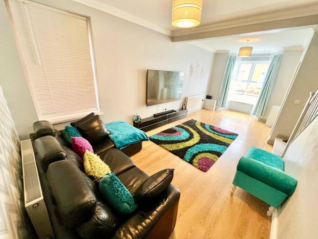 Lovely Spacious Room Near Train Station And University Dallington (Northamptonshire) Exterior foto